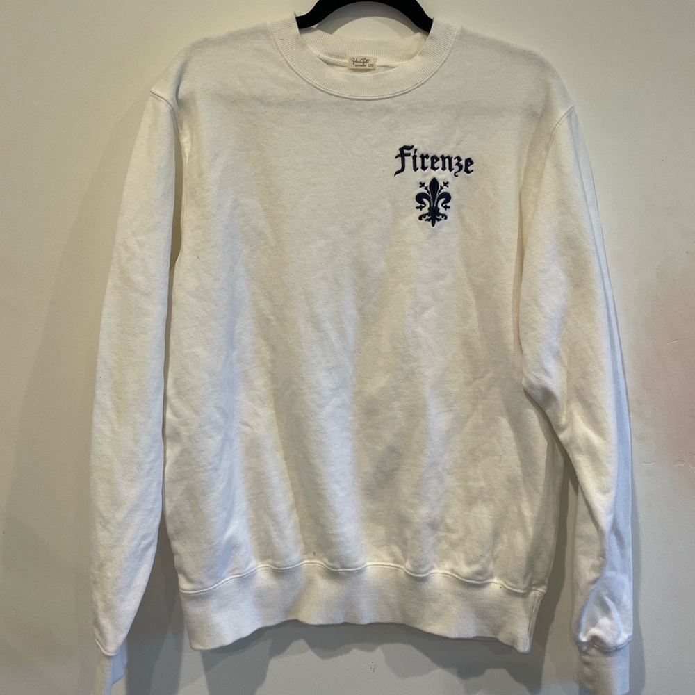 Brandy Melville Firenze Crewneck